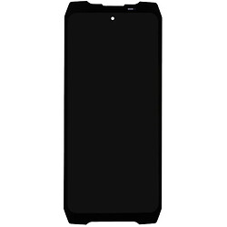 Дисплей (экран) Blackview Oscal Pilot 1, High quality, С сенсорным стеклом, Без рамки, Черный