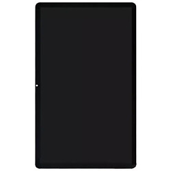 Дисплей (экран) Doogee G6 Plus / Tab G6, С сенсорным стеклом, Черный