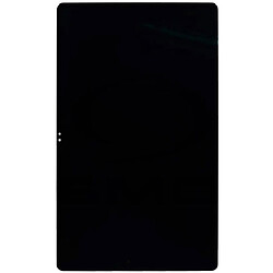 Дисплей (экран) Samsung X400 Galaxy Tab S10 Lite, С сенсорным стеклом, Черный