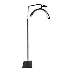 LED напольная лампа Moon M6X, Черный