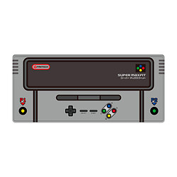 Коврик для мыши ATO Super Maxfit MP905, Черный