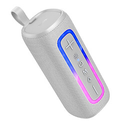 Портативна колонка Hoco HC36 Brocade, Сірий