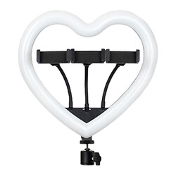 Кільцева лампа RGB JM33-13, Чорний