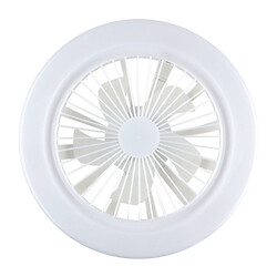 Кольцевая лампа FS1-LED-30W E27, Белый