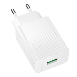 СЗУ Borofone BAS72A Source, Білий