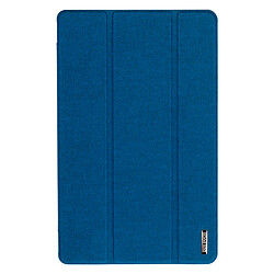 Чохол (книга) Lenovo Idea Tab 11, Dux Ducis Domo, Синій