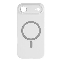 Чохол (накладка) Apple iPhone 17 Air, Glow Full Camera, MagSafe, Білий