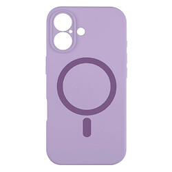 Чехол (накладка) Apple iPhone 17, Glow Full Camera, MagSafe, Light Purple, Фиолетовый