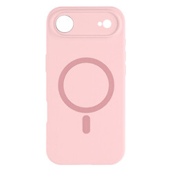 Чехол (накладка) Apple iPhone 17, Glow Full Camera, MagSafe, Розовый