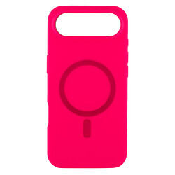 Чехол (накладка) Apple iPhone 17 Air, Glow Classic Case, MagSafe, Hot Pink, Розовый