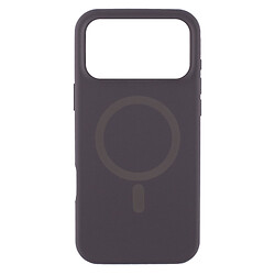 Чехол (накладка) Apple iPhone 17 Pro, Glow Classic Case, MagSafe, Серый