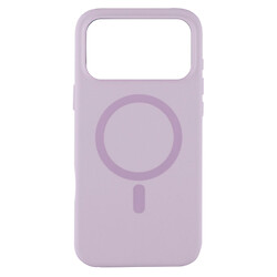 Чехол (накладка) Apple iPhone 17 Pro, Glow Classic Case, MagSafe, Light Purple, Фиолетовый