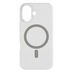 Чохол (накладка) Apple iPhone 17, Glow Classic Case, MagSafe, Білий