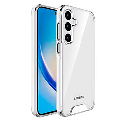 Чохол (накладка) Samsung A075 Galaxy A07, BeCover Space Case, Прозорий