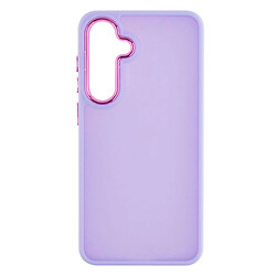 Чехол (накладка) Samsung A175 Galaxy A17 4G, Space II Color Matte, Фиолетовый