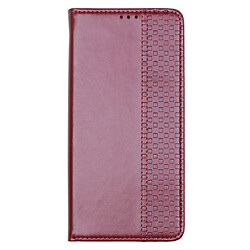 Чехол (накладка) Samsung A175 Galaxy A17 4G, Chess Skin, Бордовый