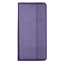 Чехол (накладка) Xiaomi Poco C71 / Redmi A5, Chess Skin, Dark Purple, Фиолетовый