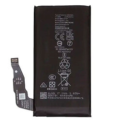 Акумулятор Google Pixel 8a, Original, GO7DF