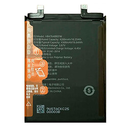 Акумулятор Huawei Honor 60 SE / Nova 9 / P50, Original, HB476489EFW