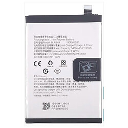 Аккумулятор OPPO Reno 13, Original, BLPB49