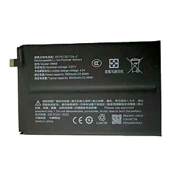 Акумулятор Xiaomi Redmi 15C, Original, BN68