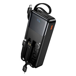 Портативна батарея (Power Bank) Hoco J156A, 20000 mAh, Чорний