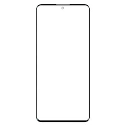 Скло Xiaomi Redmi Note 14S, Чорний