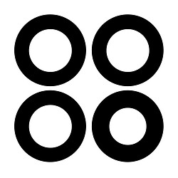 Скло на камеру Motorola Edge 60/Edge 60 Fusion/Edge 60 Pro, Чорний