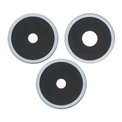 Скло на камеру Xiaomi Poco C75/Redmi 14C, Синій