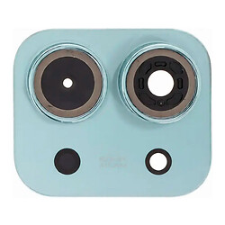 Стекло на камеру Xiaomi Redmi 15C, Зеленый