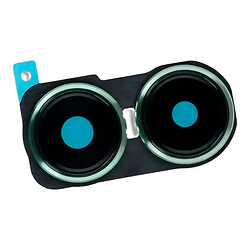 Стекло на камеру Xiaomi Redmi Note 13, Зеленый