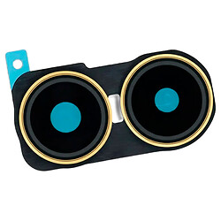 Скло на камеру Xiaomi Redmi Note 13, Золотий