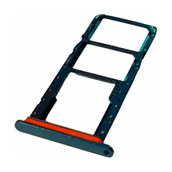 Тримач SIM-карти Samsung A075 Galaxy A07 З роз'ємом на карту пам'яті Зелений