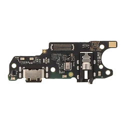 Плата Xiaomi Redmi 15C, С микрофоном, С разъемом на зарядку, С разъемом на наушники