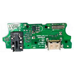 Плата ZTE Nubia V70 Design (Z2458), С микрофоном, С разъемом на зарядку, С разъемом на наушники