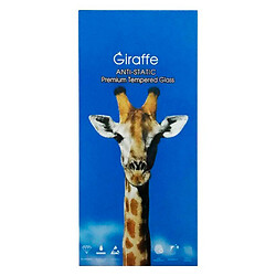 Защитное стекло Xiaomi Redmi 15, Giraffe, Черный