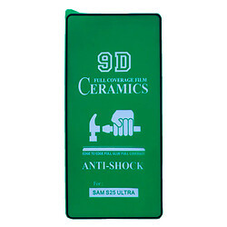 Захисна плівка Samsung Galaxy S25 Ultra, Ceramic, Чорний