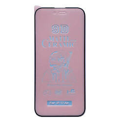 Защитная пленка Apple iPhone 17 Air, Ceramic, Черный