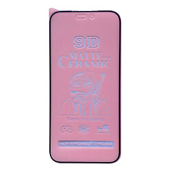 Захисна плівка Apple iPhone 17 Pro Max, Ceramic, Чорний