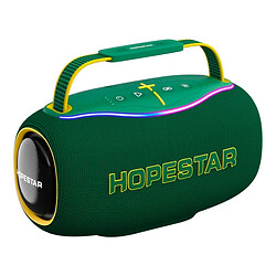 Портативная колонка Hopestar PartyBox 150, Зеленый