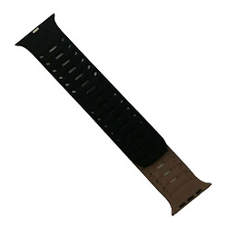 Ремінець Apple Watch 42 / Watch 44, Mountain Armor, Brown-Black, Коричневий