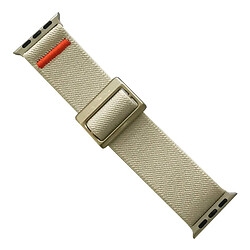 Ремешок Apple Watch 42 / Watch 44, Stretch Loop, Белый