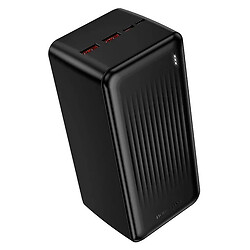 Портативна батарея (Power Bank) Borofone BJ80C Clever, 50000 mAh, Чорний