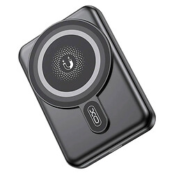 Портативна батарея (Power Bank) XO PR288, 10000 mAh, Чорний