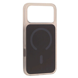 Чехол (накладка) Apple iPhone 17 Pro, Clear Color, MagSafe, Синий