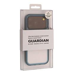 Чехол (накладка) Apple iPhone 17 Pro, K-DOO Guardian, Синий