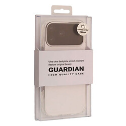 Чехол (накладка) Apple iPhone 17 Pro, K-DOO Guardian, Прозрачный