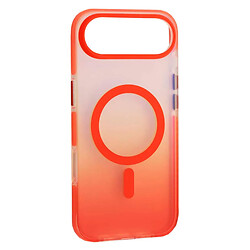 Чехол (накладка) Apple iPhone 17 Pro Max, Mystic, MagSafe, Cosmic Orange, Оранжевый