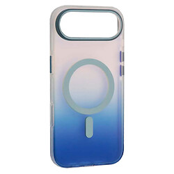 Чехол (накладка) Apple iPhone 17 Pro Max, Mystic, MagSafe, Dark Blue, Синий