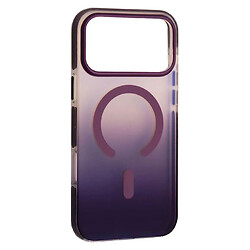 Чехол (накладка) Apple iPhone 17 Pro, Mystic, MagSafe, Фиолетовый